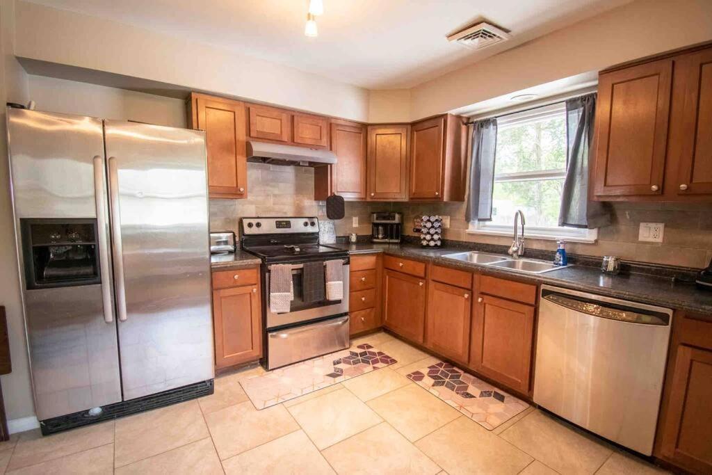 Virginia Beach Home Sleeps 8 Game Rm And Meditation Rm Ngoại thất bức ảnh