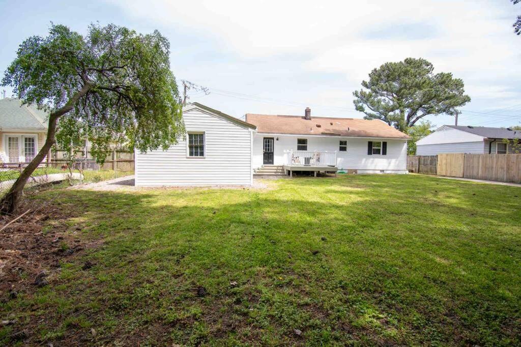 Virginia Beach Home Sleeps 8 Game Rm And Meditation Rm Ngoại thất bức ảnh