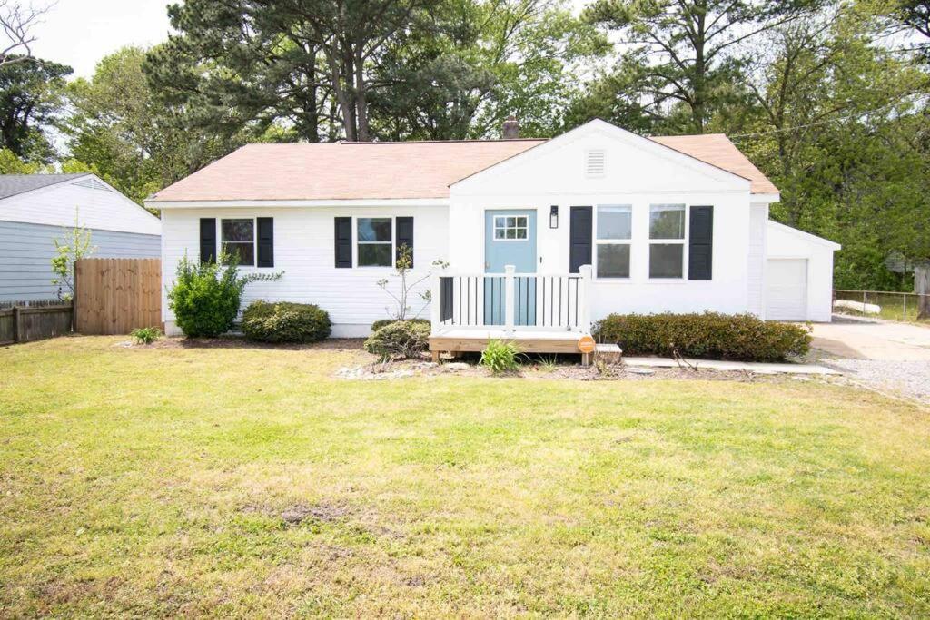 Virginia Beach Home Sleeps 8 Game Rm And Meditation Rm Ngoại thất bức ảnh