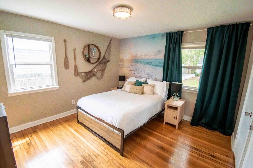Virginia Beach Home Sleeps 8 Game Rm And Meditation Rm Ngoại thất bức ảnh